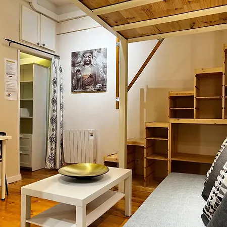 Apartamentos Malasaña-2